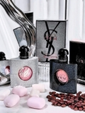 YVES SAINT LAURENT Black Opium Eau De Parfum Glitter