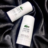 LACOSTE L.12.12 Blanc Pure Deodorant Stick
