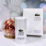 LACOSTE L.12.12 Blanc Pure Deodorant Stick