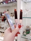 YVES SAINT LAURENT The Slim Glow Matte - 214 Illicit Orange