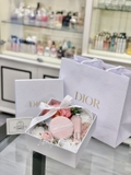 DIOR Forever Cushion Foundation Compact - Pink Embroidered Cannage