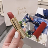 LANCOME L’absolu Rouge Drama Matte - 121 Lucky In Love (Limited Edition)