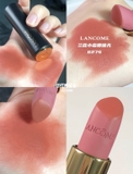 LANCOME L’absolu Rouge Drama Matte - 274 French Tea
