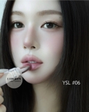 YVES SAINT LAURENT Lovenude Lip Blusher Soft Blurring Lip Color