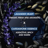 YVES SAINT LAURENT Lanuit De L’Homme Bleu Electrique