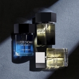 YVES SAINT LAURENT Lanuit De L’Homme Bleu Electrique