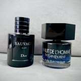 YVES SAINT LAURENT Lanuit De L’Homme Bleu Electrique