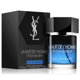 YVES SAINT LAURENT Lanuit De L’Homme Bleu Electrique