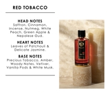MANCERA Red Tobacco