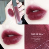BURBERRY Liquid Lip Velvet - 53 Oxblood