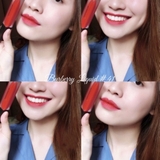 BURBERRY Liquid Lip Velvet - 41 Military Red