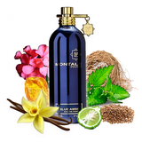 MONTALE Blue Amber