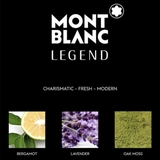 MONTBLANC Legend Deodorant Stick