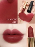 LANCOME L’absolu Rouge Drama Matte - 888 French Idol
