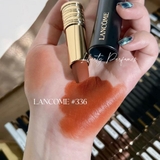 LANCOME L’absolu Rouge Drama Matte - 336 Melodrama