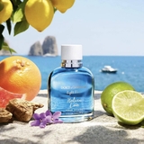 DOLCE & GABBANA LIGHT BLUE ITALIAN LOVE POUR HOMME