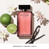NARCISO RODRIGUEZ Musc Noir Rose Eau De Parfum