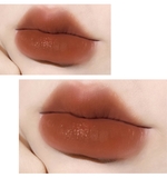 YVES SAINT LAURENT The Slim Glow Matte - 214 Illicit Orange