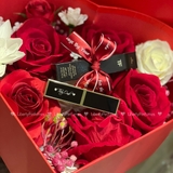 TOM FORD Lip Color Satin Matte - 92 Charmed