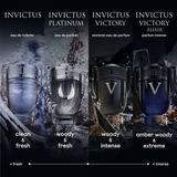 PACO RABANNE Invictus Platinum