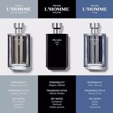 PRADA L’Homme