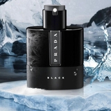 PRADA Black Luna Rossa