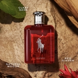 RALPH LAUREN Polo Red Eau De Parfum