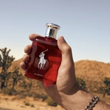 RALPH LAUREN Polo Red Eau De Parfum