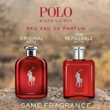RALPH LAUREN Polo Red Eau De Parfum