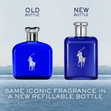 RALPH LAUREN Polo Blue Eau De Toilette