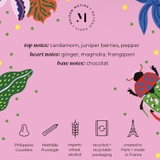 MAISON MATINE Nature Insolente