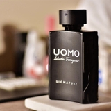 SALVATORE FERRAGAMO Uomo Signature