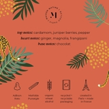 MAISON MATINE Into The Wild