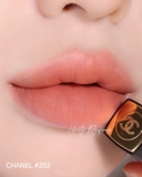 CHANEL Rouge Allure Liquid Velvet - 202 Secrete