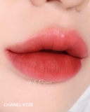 CHANEL Rouge Allure Liquid Velvet - 228 Fascinante