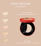 CHRISTIAN LOUBOUTIN Teint Fetiche Le Cushion