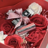 GIVENCHY Le Rouge Sheer Velvet - 39 Rouge Grenat