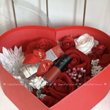 LANCOME L’absolu Rouge Drama Ink Liquid Lipstick - 196