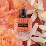 VALENTINO Donna Born In Roma Coral Fantasy