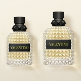 VALENTINO Uomo Born In Roma Yellow Dream