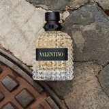VALENTINO Uomo Born In Roma Yellow Dream