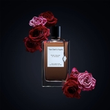 VAN CLEEF & ARPELS Rose Rouge