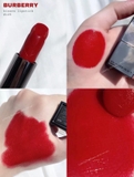 BURBERRY Kisses Hydrating Lip Colour - 109 Military Red