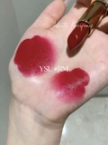 YVES SAINT LAURENT Rouge Pur Couture Satin Lipstick Latex Love Edition RM - Rouge Muse