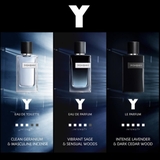 YVES SAINT LAURENT Y