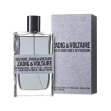 ZADIG & VOLTAIRE This Is Him! Vibes Of Freedom