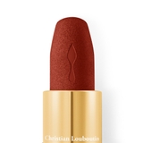 CHRISTIAN LOUBOUTIN Rouge Louboutin Velvet Matte On The Go - Burning Babe 415M