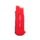 CHRISTIAN LOUBOUTIN Rouge Louboutin Velvet Matte On The Go - Diva Fire 007M