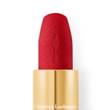 CHRISTIAN LOUBOUTIN Rouge Louboutin Velvet Matte On The Go - Red Dramadouce 005M