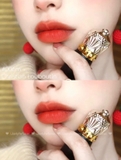 CHRISTIAN LOUBOUTIN Velvet Matte Lip Colour - 006M